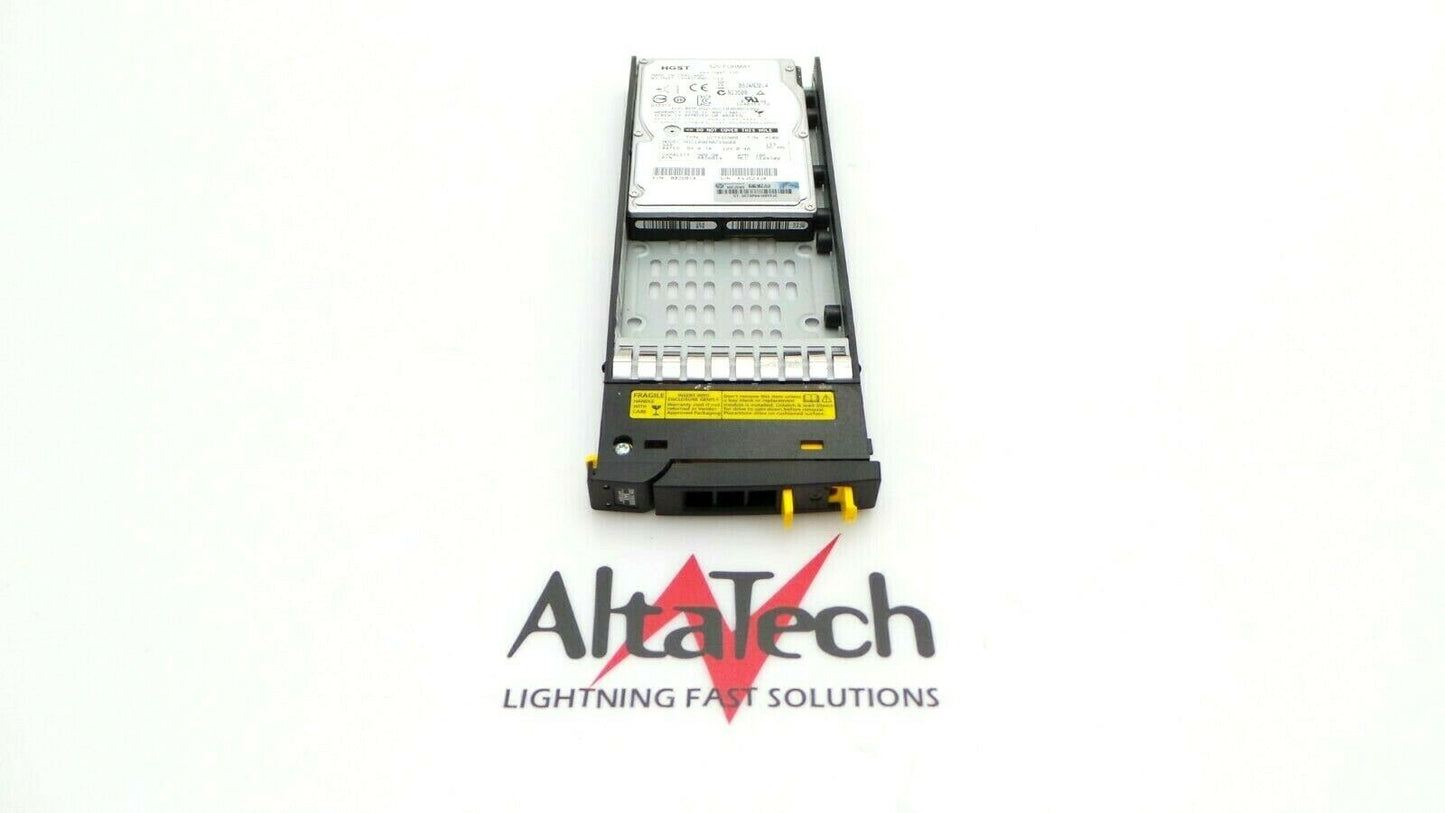 HP QR496A 900GB 6G 10K SFF SAS HDD (M6710), Used