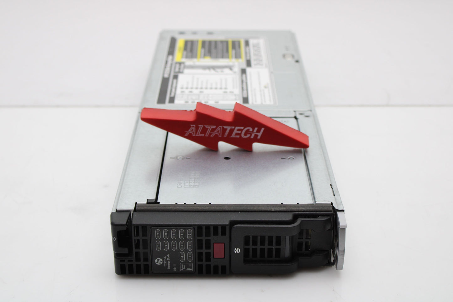 HP QW917A D2220SB BTO STORAGE BLADE, Used