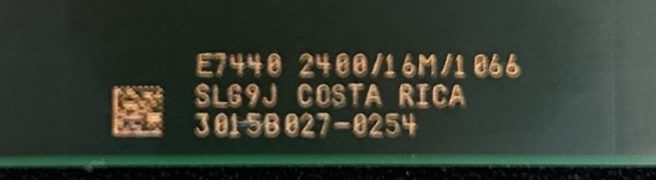 HP SLG9J XEON E7440 QUAD-CORE 2,4GHZ/16M/10, Used
