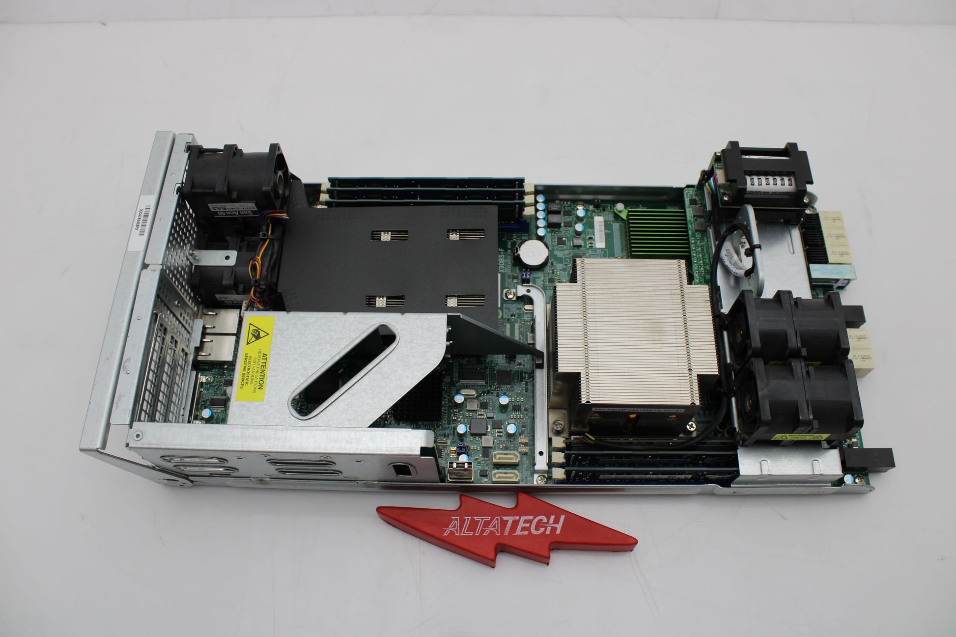 HP SP-CRTL-CS300 Nimble Storage CS300 4 X 1Gb Controller, Used