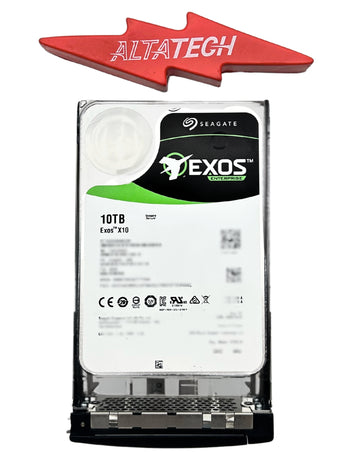 HP SP-HDD-10TB 10TB 7.2K DISK SATA-1200 3.5IN (NIMBLE), Used