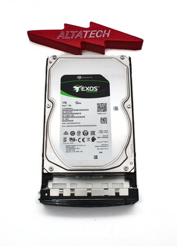 HP SP-HDD-1TB 1TB 7.2K LFF SAS HDD (NIMBLE), Used