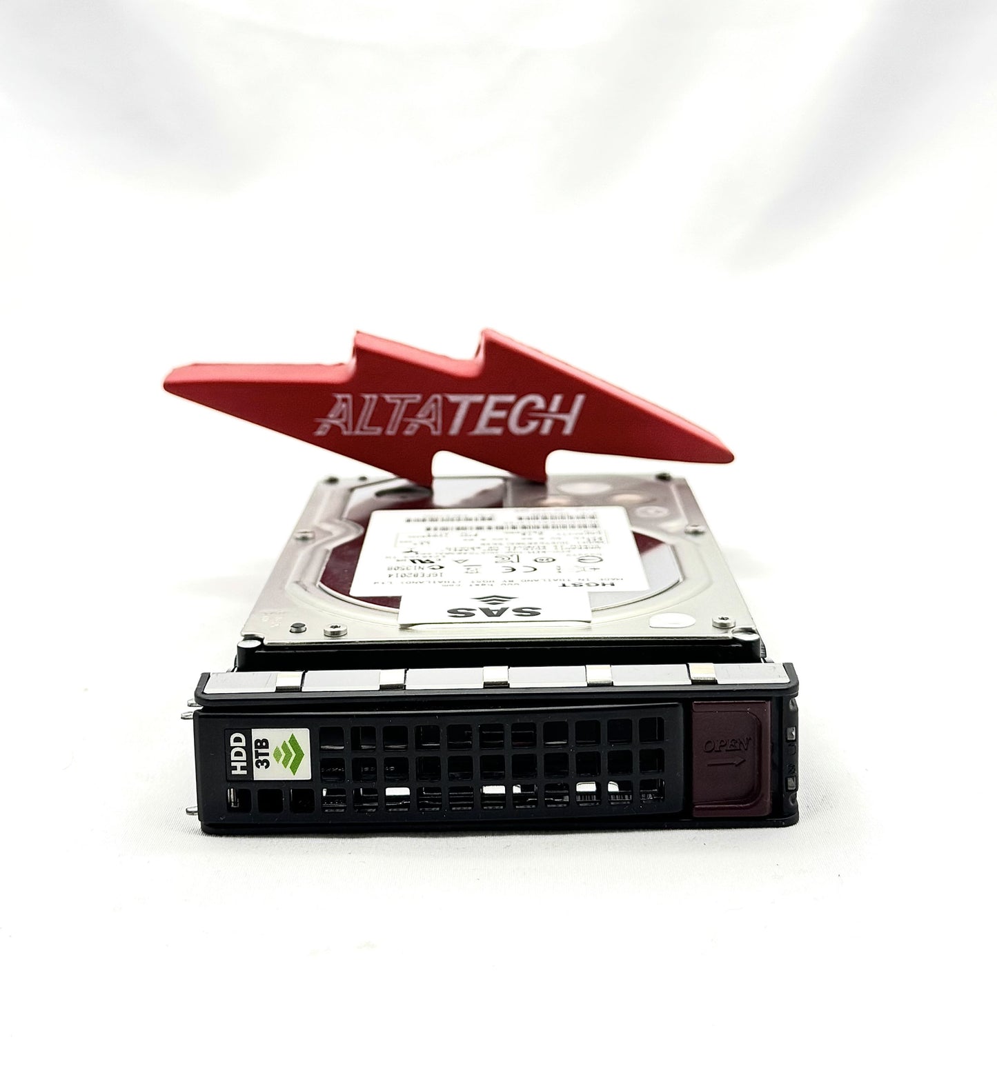 HP SP-HDD-3TB Nimble 3Tb NL-SAS 7.2K HDD, Used