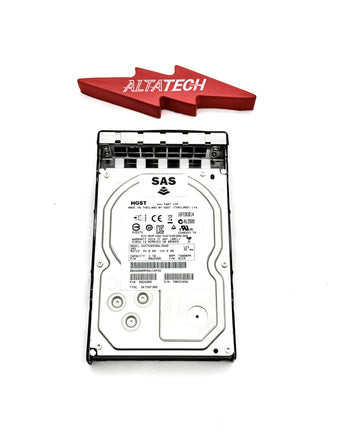 HP SP-HDD-3TB Nimble 3Tb NL-SAS 7.2K HDD, Used