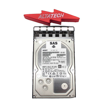 HP SP-HDD-6TB 6TB 7.2K SAS-1200 3.5IN (NIMBLE), Used