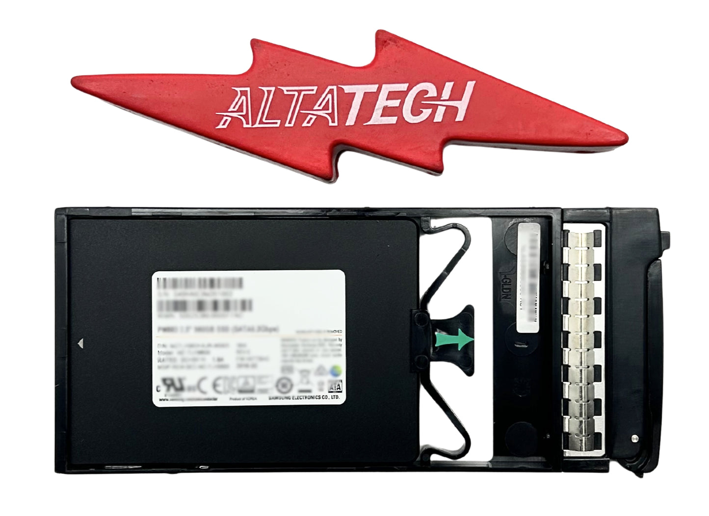 HP SP-SSD-960GB 960GB SSD DISK SATA-600 2.5IN (NIMBLE), Used