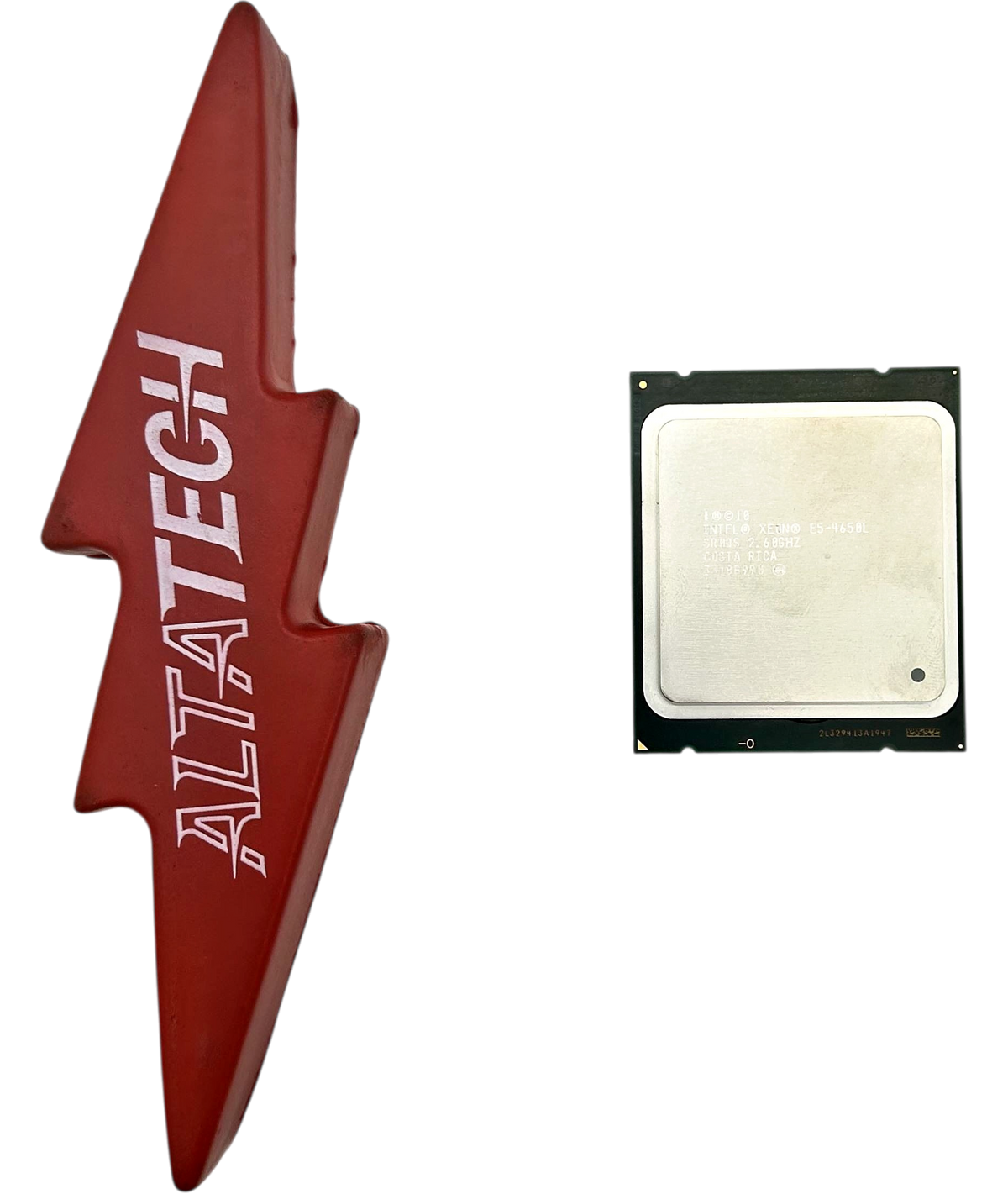 HP SR0QS 2.6GHZ/20MB/115W 8C E5-4650L, Used