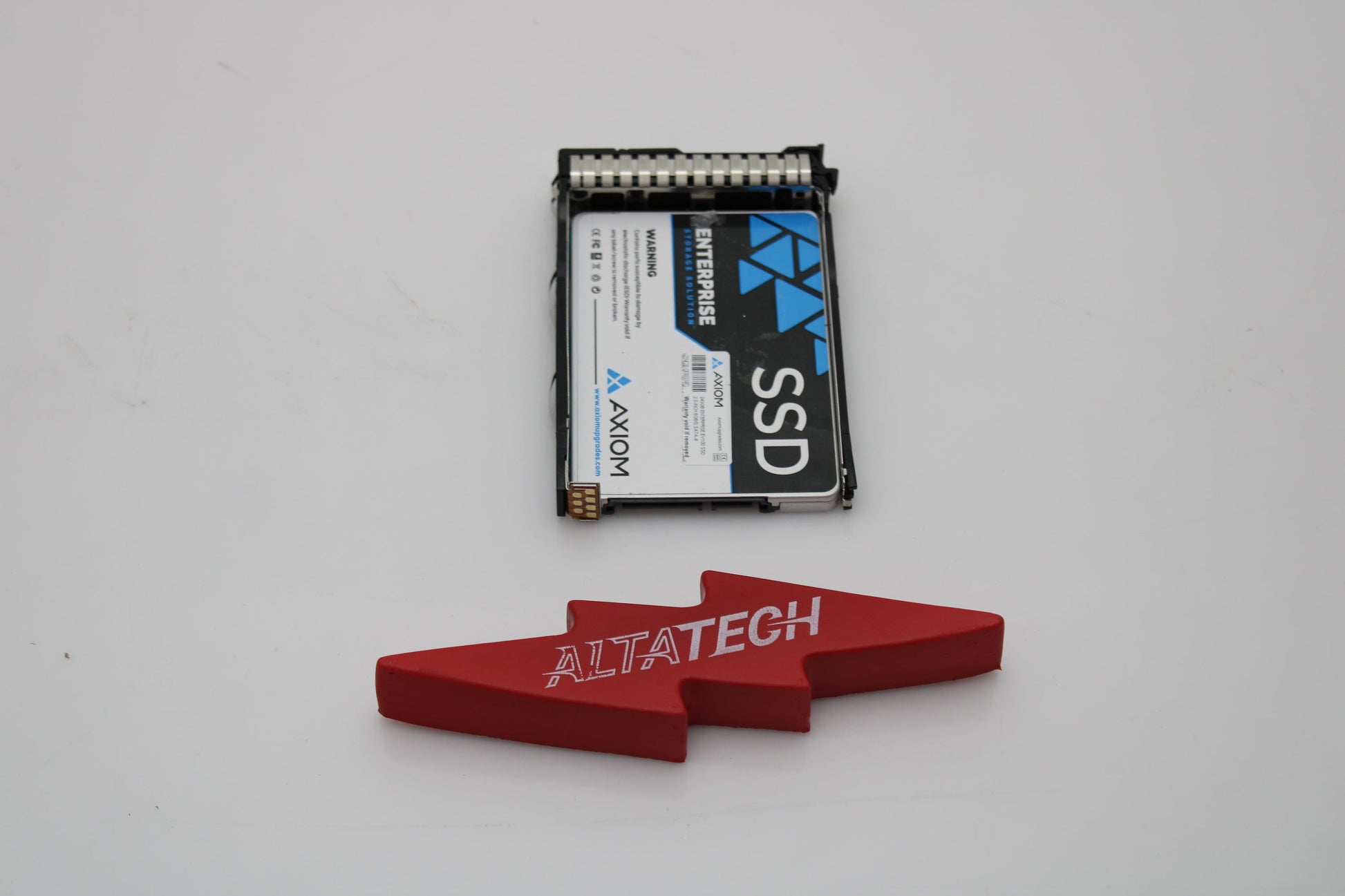 HP SSDEV10HA240-AX Axiom 240GB ev100 SFF SSD for HP, Used