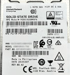 HP VO001920RWUFA 1.92TB SAS 12G RI SFF SC VSAS RM5 SSD, Used