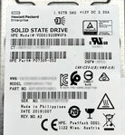 HP VO001920RWUFA 1.92TB SAS 12G RI SFF SC VSAS RM5 SSD, Used