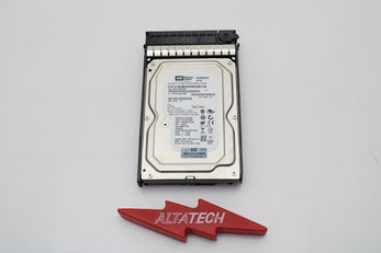 HP 484429-001 250GB 3G 7.2K lff SATA mdl HDD, Used