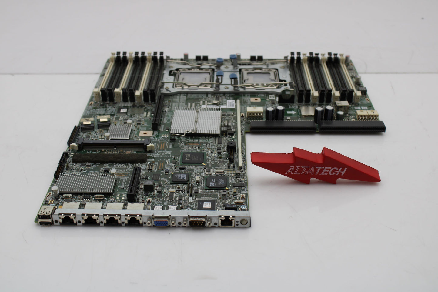 HPE 602512-001 90W System Board (DL360G7), Used