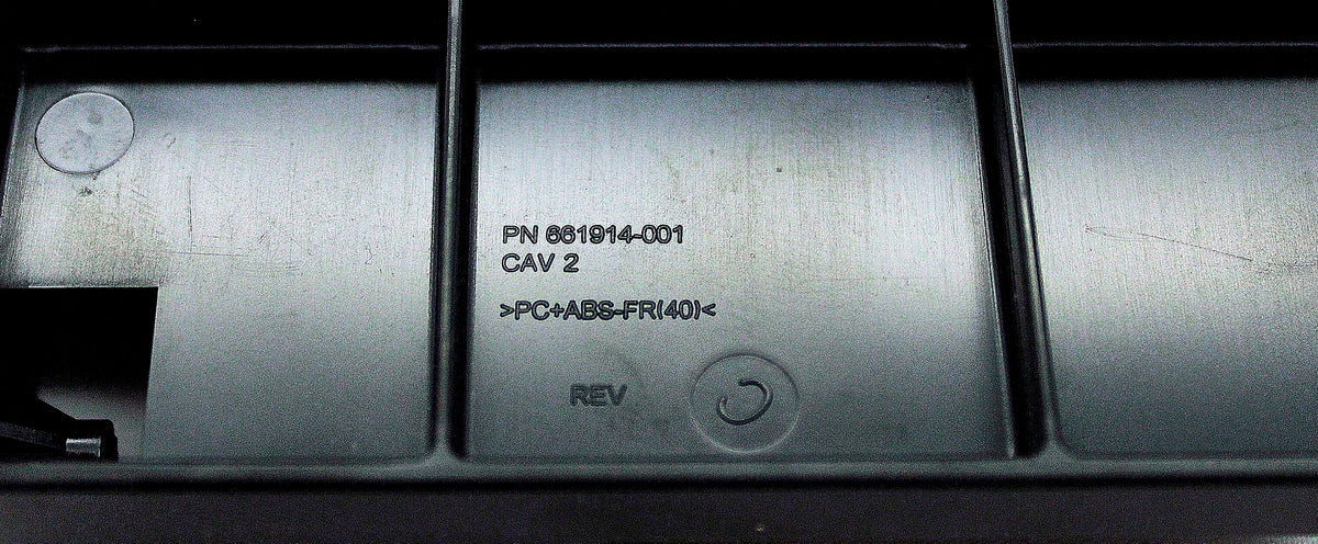 HP 661914-001 SFF to LFF HDD Adapter Tray, Used