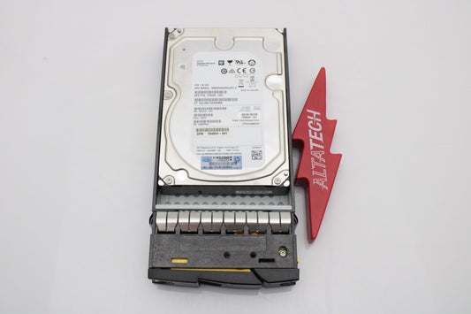 HPE 793136-001 6TB 6G 7.2K LFF SAS HDD (3PAR M6720), Used