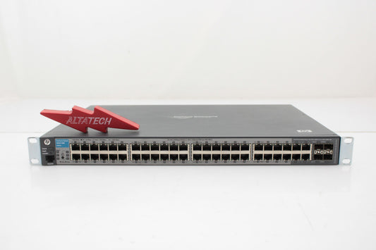 HP J9022A ProCurve 2810-48G Managed 48 Port Switch, Used