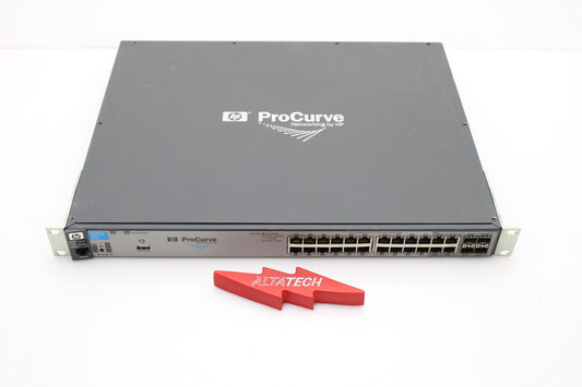HPE J9145A ProCurve 2910-24G AL Switch, Used