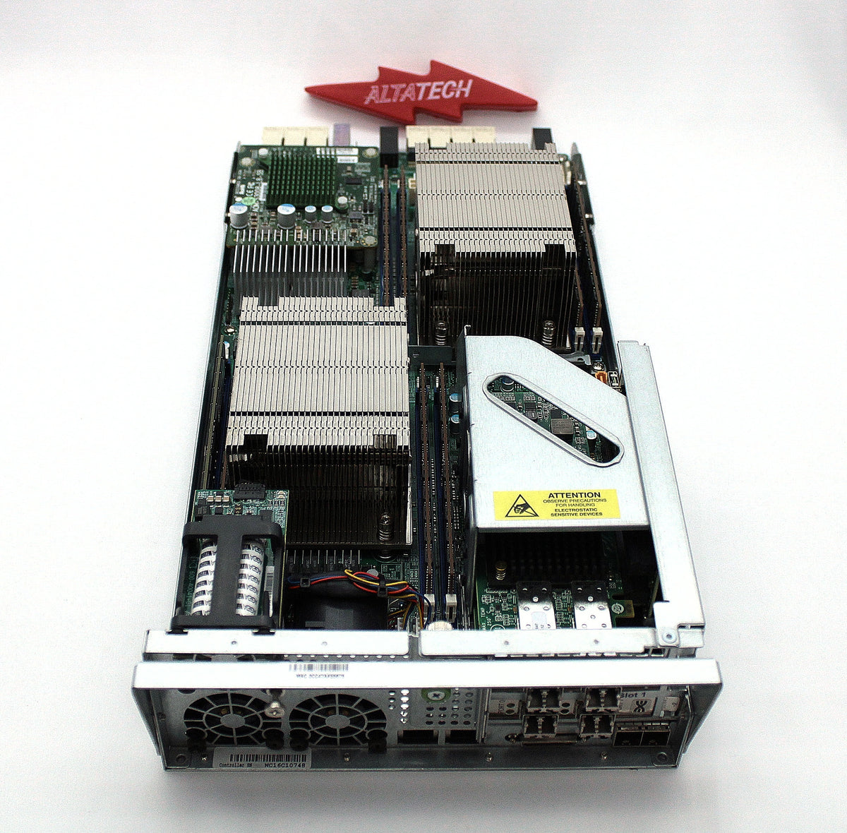 HP Q8F84A HPE NIMBLE STORAGE AF7000 SPARE CONTROLLER, Used
