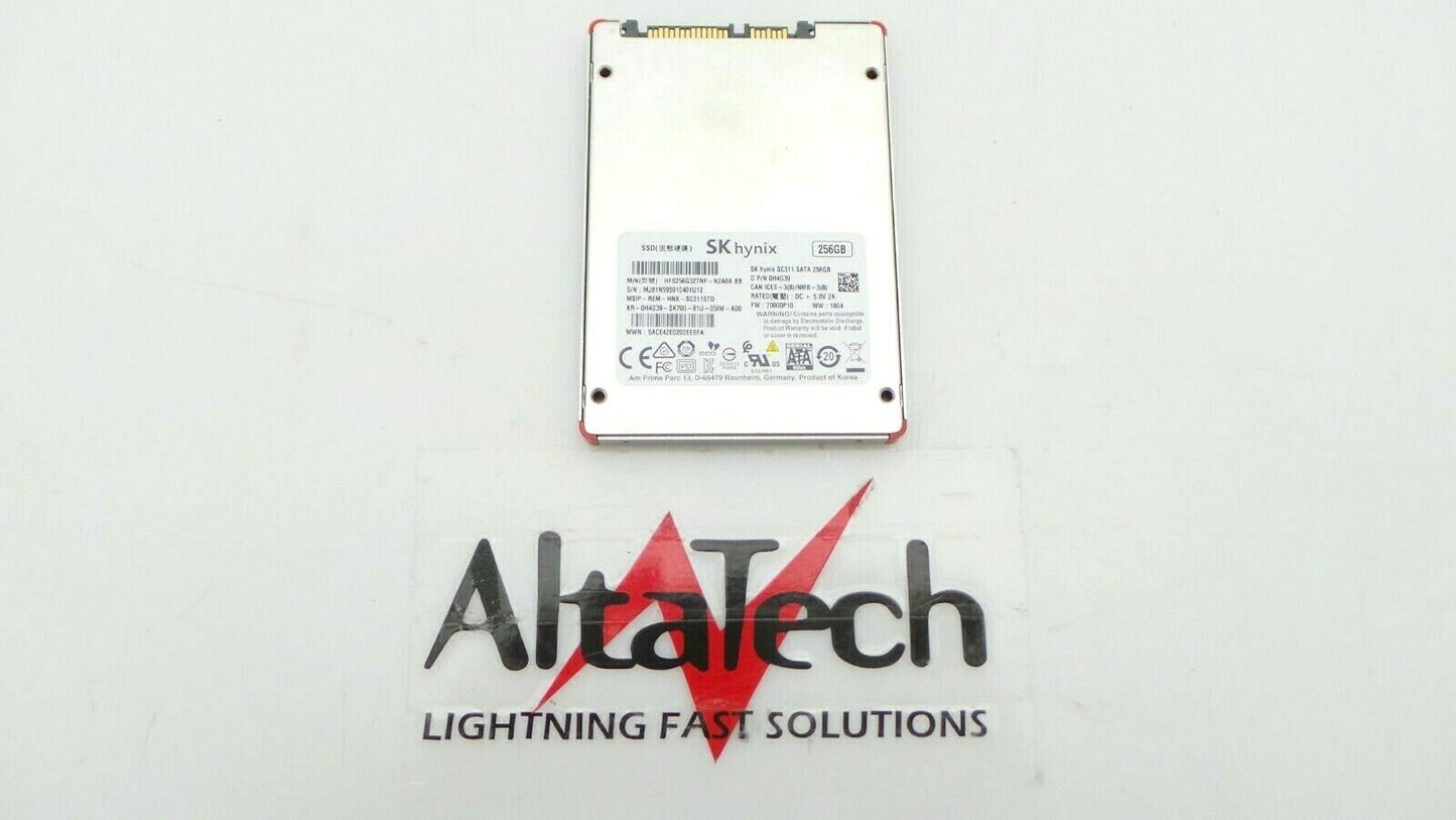 Dell 0H4G39 256GB SSD SATA 2.5" 6G, Used