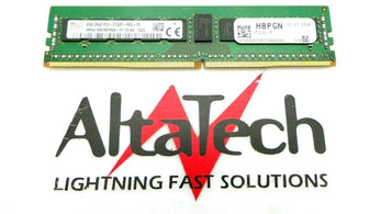 Dell H8PGN 8gb PC4-17000P 2RX8 ECC memory, Used