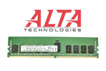 Hynix HMA41GR7AFR4N-UH 8GB PC4-19200T DDR4-2400 1RX4 ECC, Used