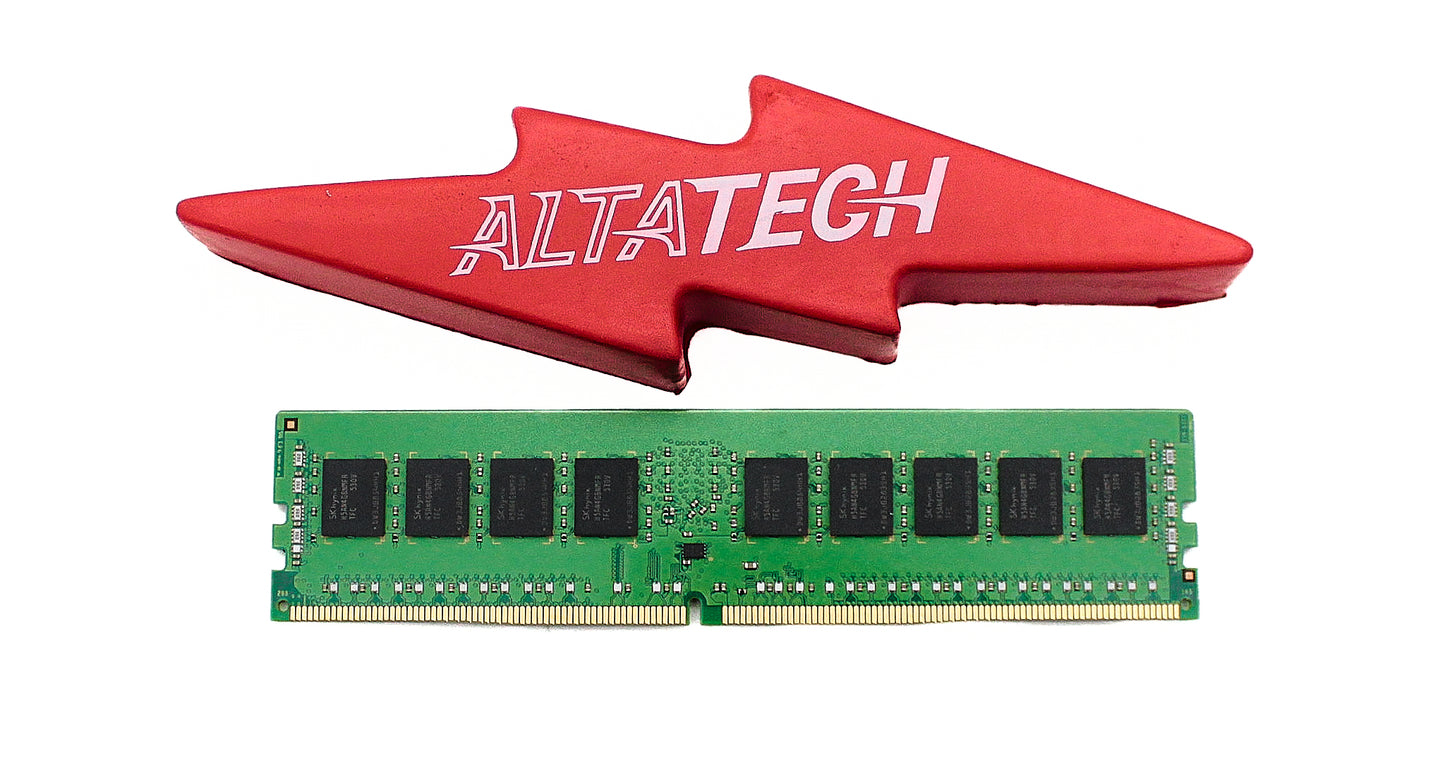 Hynix HMA41GR7MFR8N-TF 8GB PC4-17000P DDR4-2133 2RX8 ECC R, Used