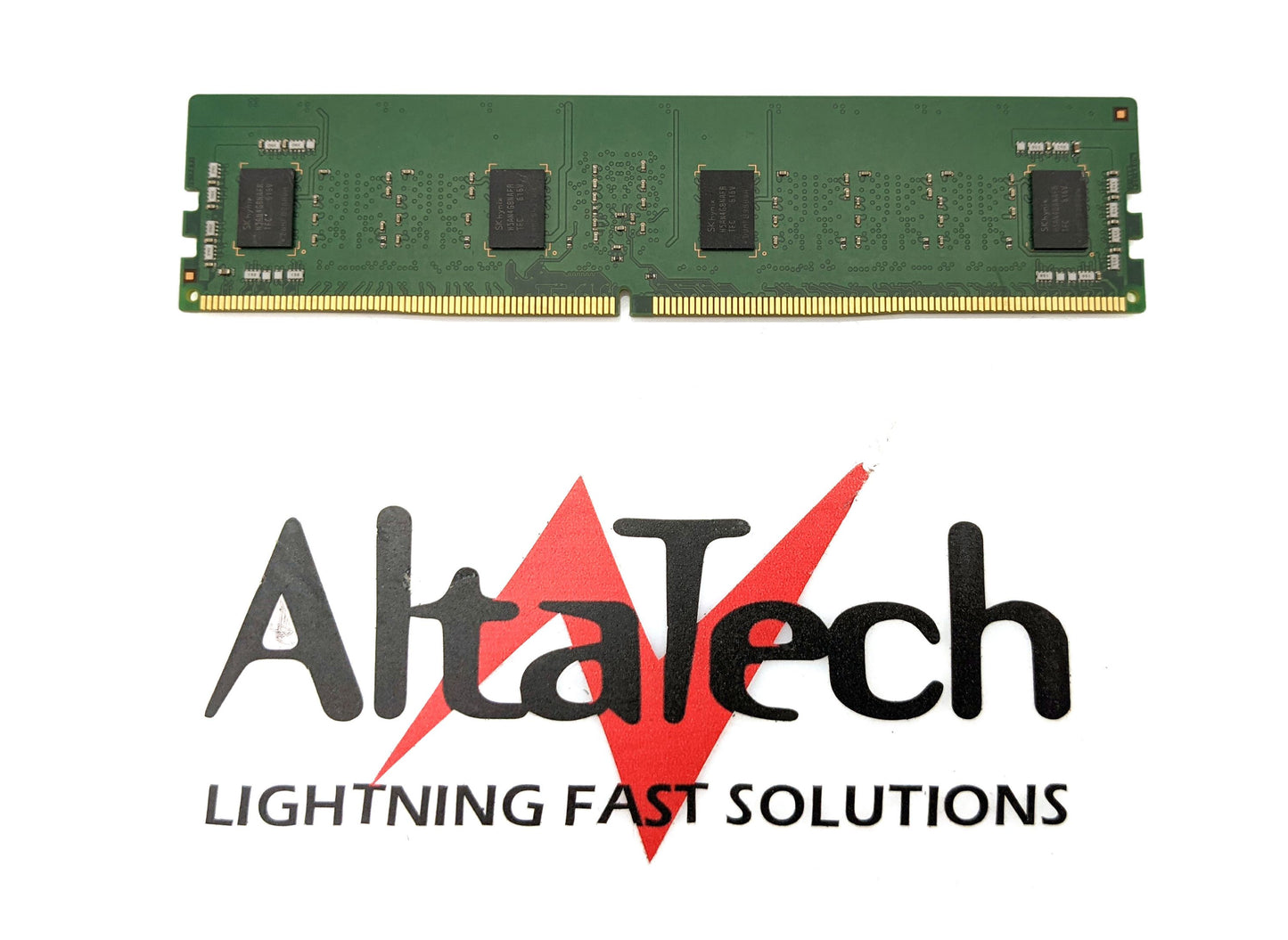 Hynix HMA451R7AFR8N-TF 4GB PC4-17000P 1Rx8 ECC, Used