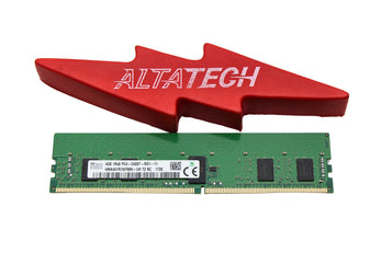 Hynix HMA451R7AFR8N-UH 4GB PC4-19200T DDR4-2400 1RX8 ECC, Used