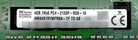 Hynix HMA451R7MFR8N-TF 4GB PC4-17000P 1RX8 ECC, Used