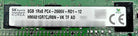 Hynix HMA81GR7CJR8N-VK 8GB PC4-21300V 1Rx8 ECC, Used