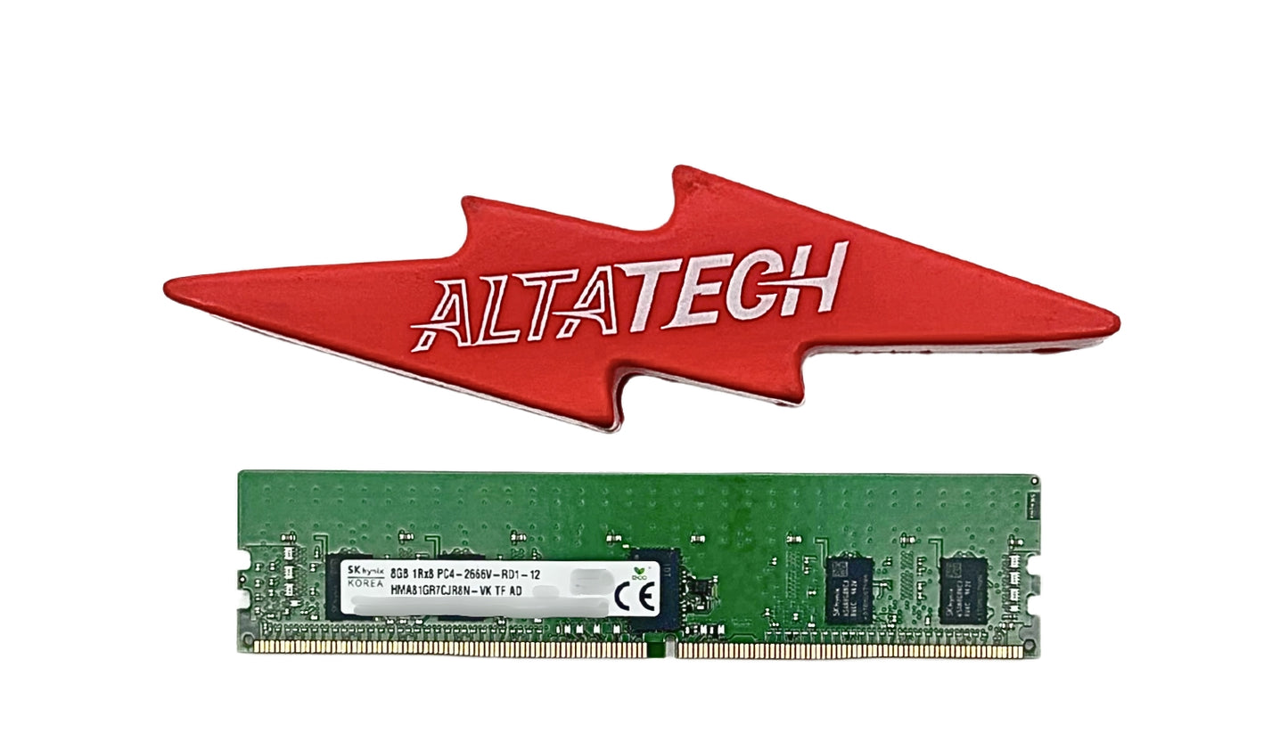 Hynix HMA81GR7CJR8N-VK 8GB PC4-21300V 1Rx8 ECC, Used