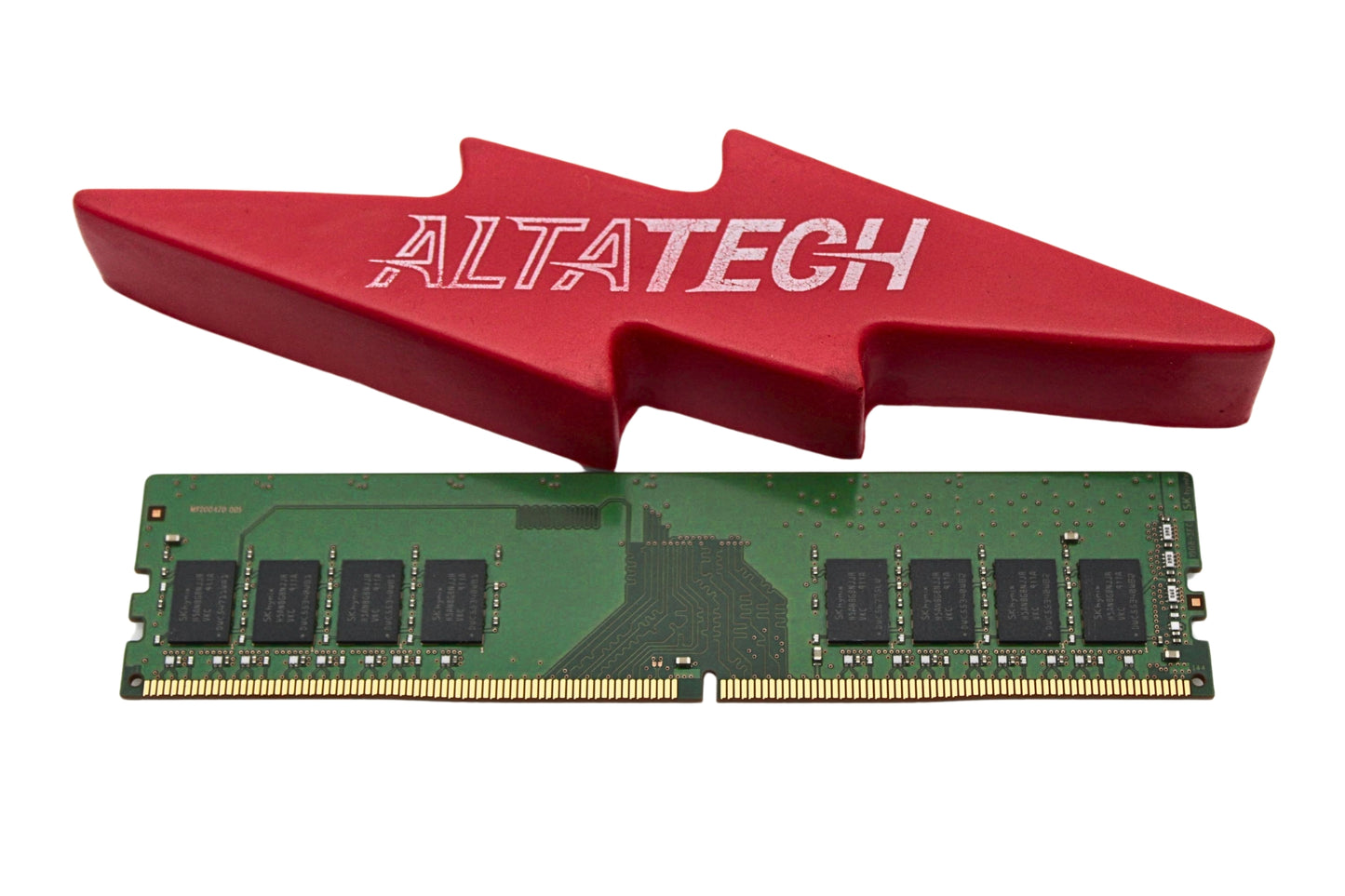 Hynix HMA81GU6JJR8N-VK 8GB PC4-21300U DDR4-2666V 1RX8 N-ECC, Used