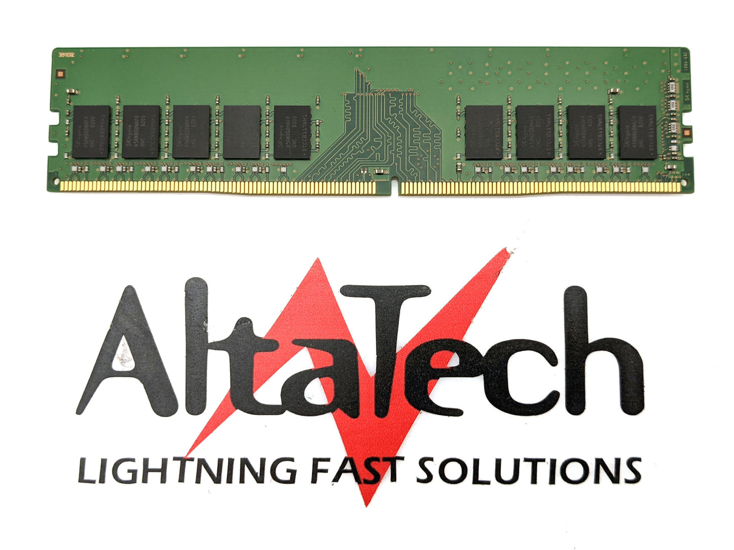 Hynix HMA81GU7AFR8N-UH 8GB PC4-19200E 1RX8 ECC, Used