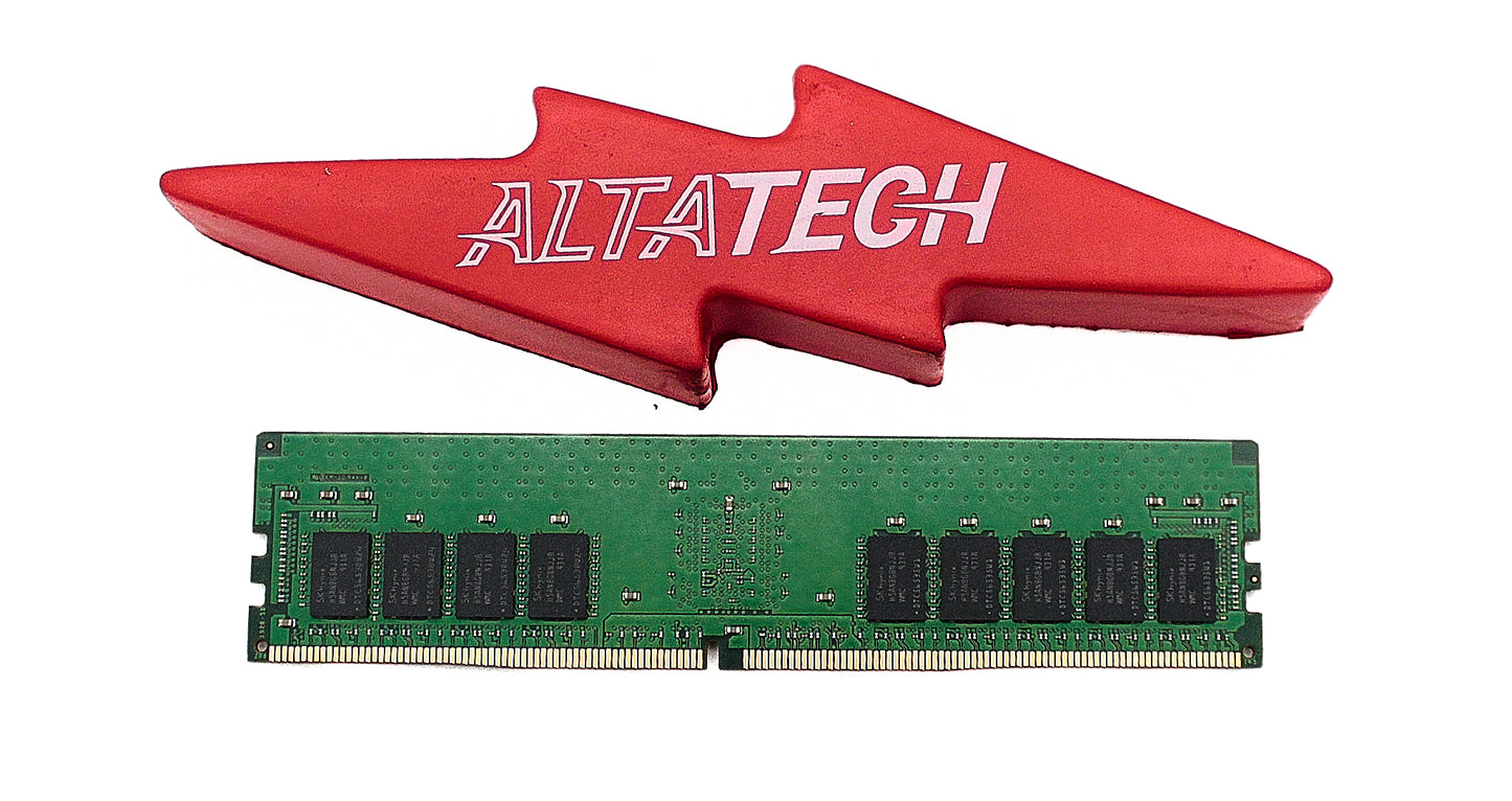 Hynix HMA82GR7JJR8N-WM 16GB PC4-23400Y DDR4-2933 2RX8 ECC, Used