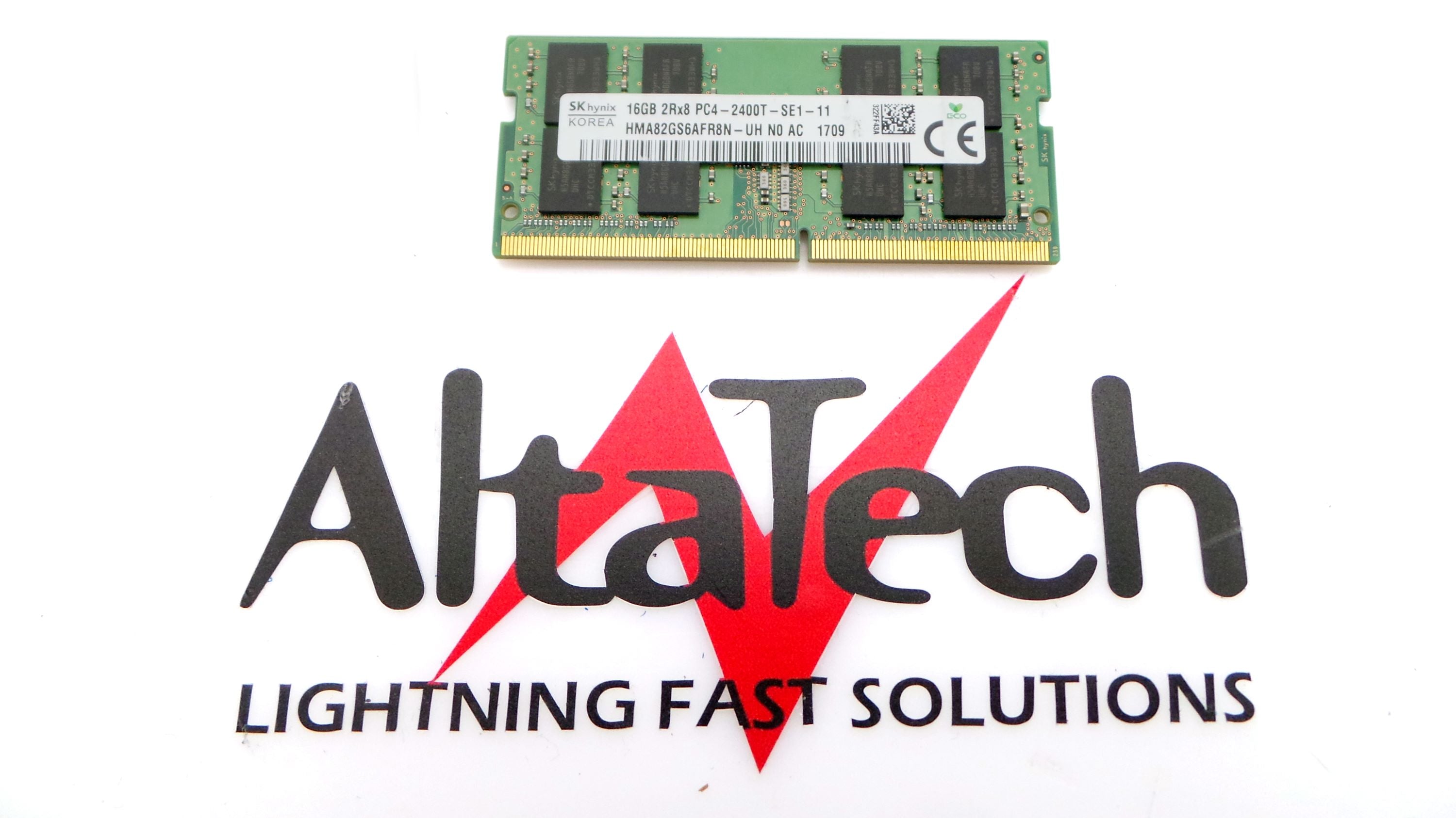 Hynix 16GB PC4-19200S SO-DIMM Memory HMA82GS6AFR8N-UH RAM 2R
