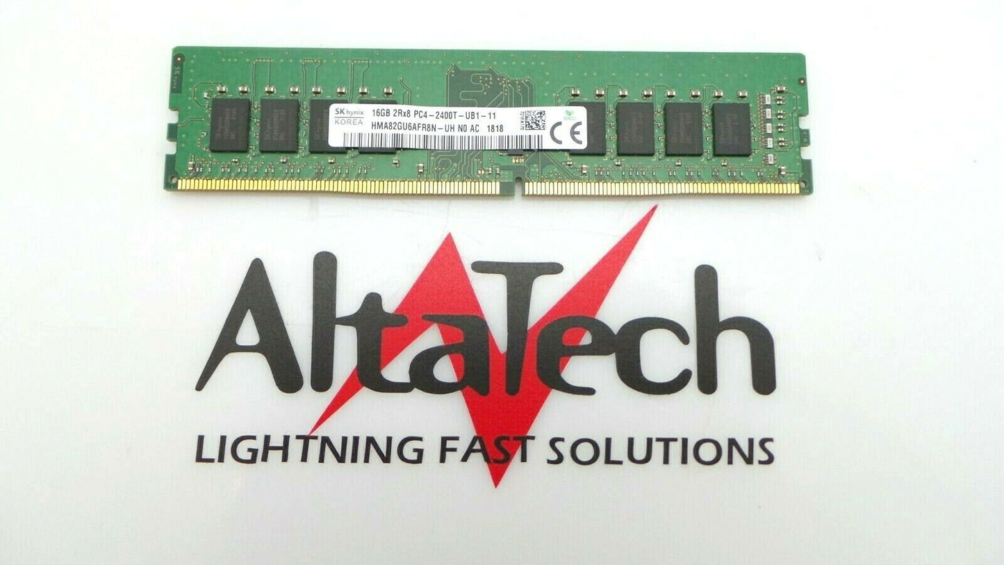 Hynix HMA82GU6AFR8N-UH 16GB PC4-19200T 2Rx8 N-ECC, Used