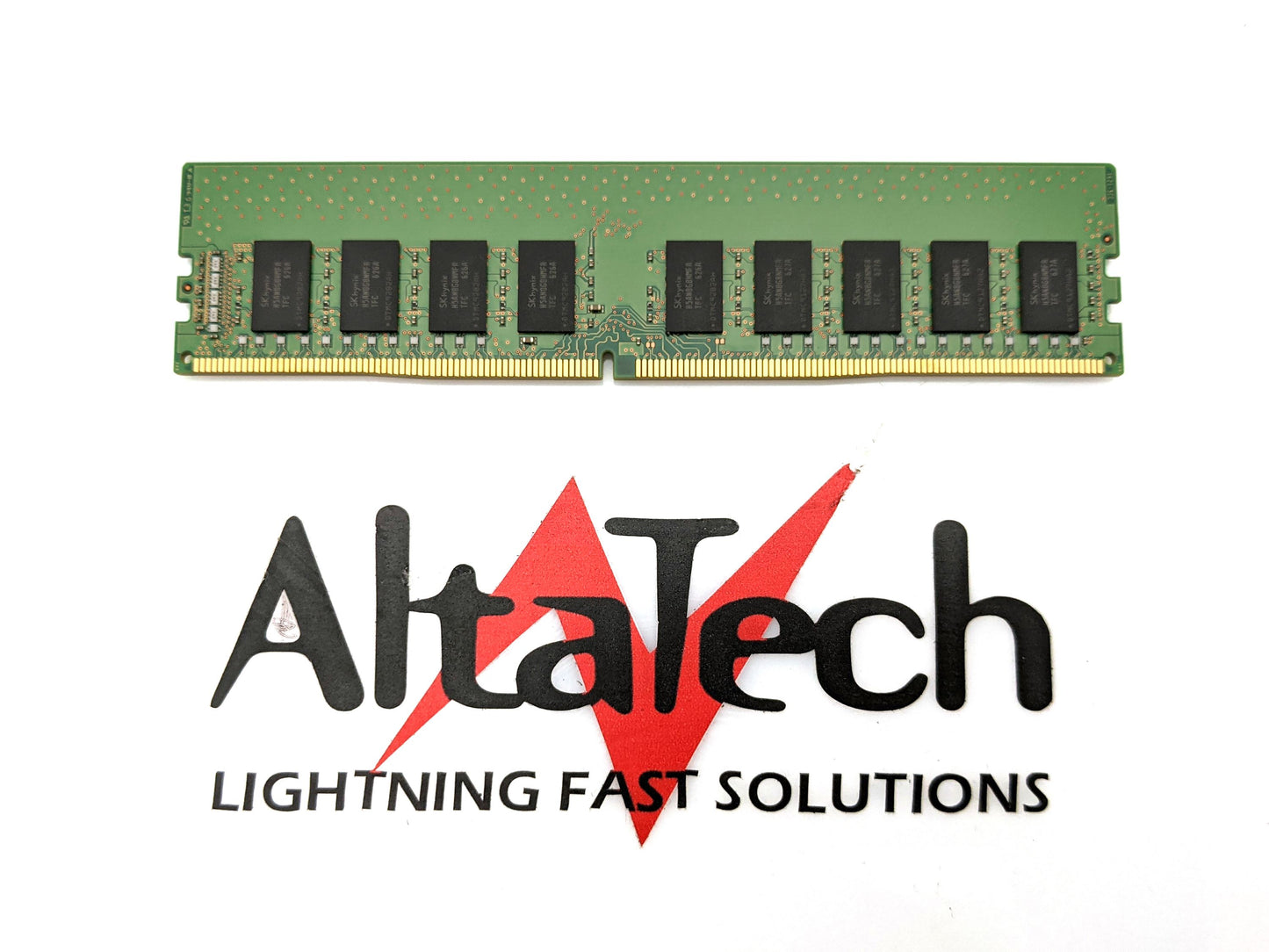 Hynix HMA82GU7MFR8N-TF 16GB PC4-17000E 2RX8 ECC, Used