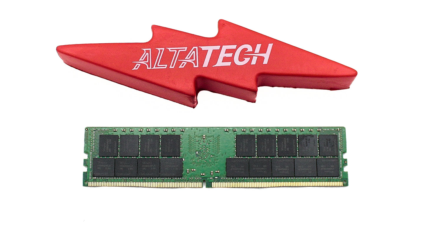 Hynix HMAA8GR7AJR4N-XN_NEW 64GB PC4-25600R DDR4-3200AA 2RX4 ECC, Used