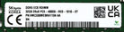 Hynix HMCG88MEBRA115N 32GB PC5-38400B-R DDR5-4800 2RX8 ECC RDIMM, Used