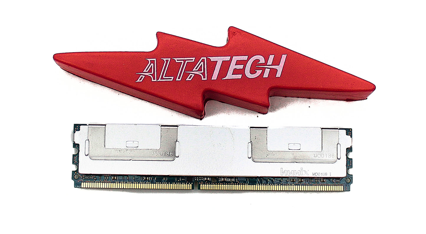 Hynix HMP151F7EFR4C-Y5 4GB PC2-5300F DDR2-667 2RX4 ECC, Used