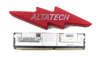 Hynix HMP151F7EFR4C-Y5 4GB PC2-5300F DDR2-667 2RX4 ECC, Used