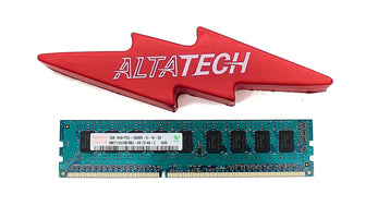 Hynix HMT112U7BFR8C-H9 1GB PC3-10600E DDR3-1333 1RX8 ECC, Used