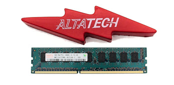 Hynix HMT112U7TFR8C-H9 1GB PC3-10600E DDR3-1333 1RX8 ECC, Used