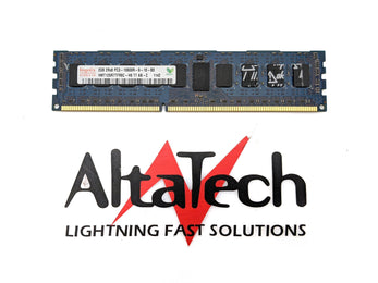 Hynix HMT125R7TFR8C-H9 2GB PC3-10600R 2Rx8 ECC, Used