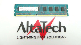 Hynix HMT125U6BFR8C-H9 2GB PC3-10600U 2Rx8 N-ECC, Used