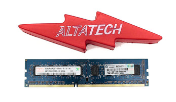 Hynix HMT125U7BFR8C-G7 2GB PC3-8500E DDR3-1066 2RX8 ECC, Used