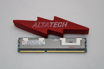Hynix HMT151R7BFR4C-H9 4GB PC3-10600R DDR3-1333 2Rx4 ECC Memory, Used