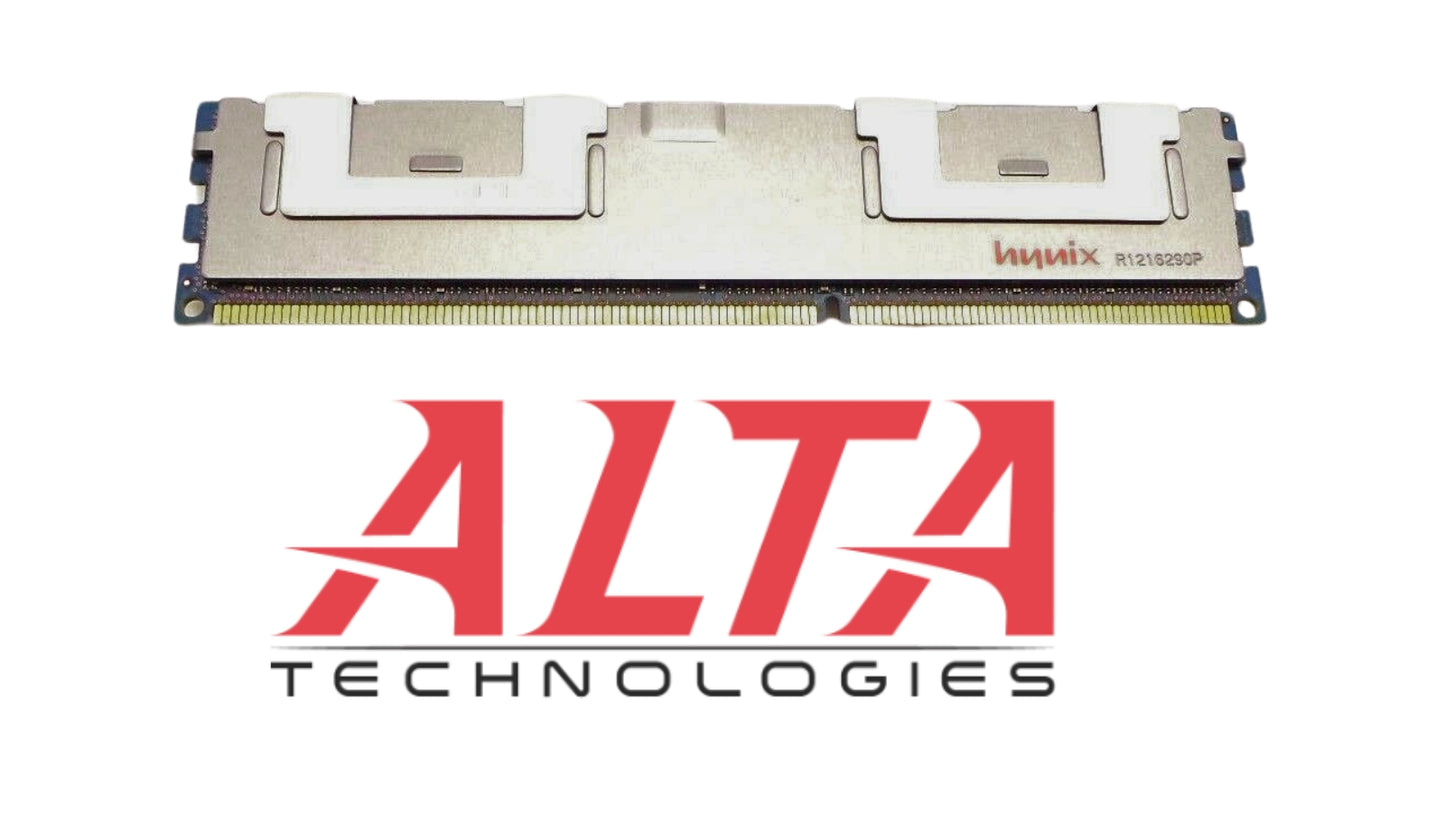 Hynix HMT151R7TFR4C-H9 4GB PC3-10600R DDR3-1333 2RX4 ECC, Used