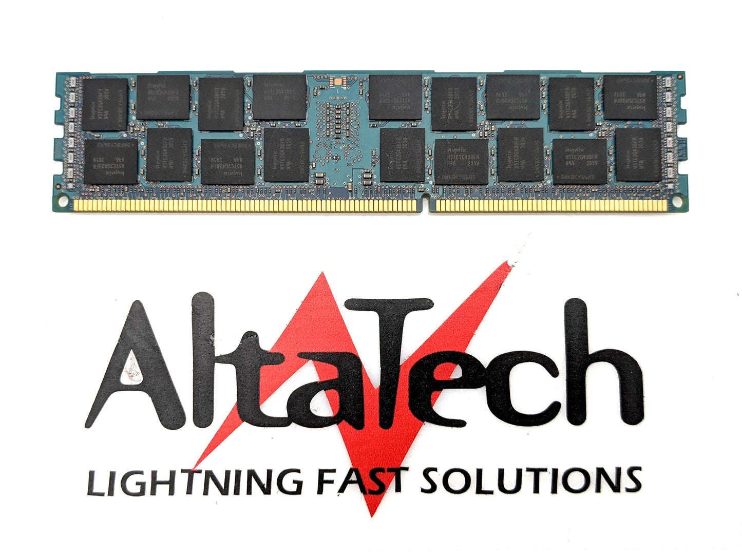 Hynix HMT31GR7BFR4A-H9 8GB PC3L-10600R 2Rx4 ECC, Used