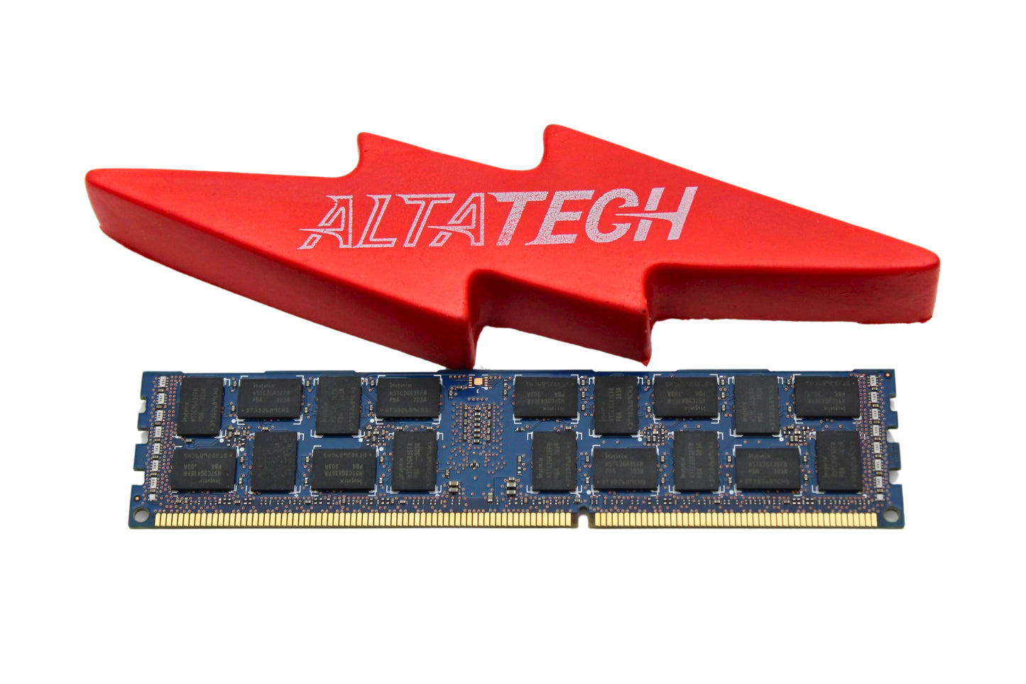 Hynix HMT31GR7EFR4A-PB 8GB PC3L-12800R 2RX4 ECC, Used