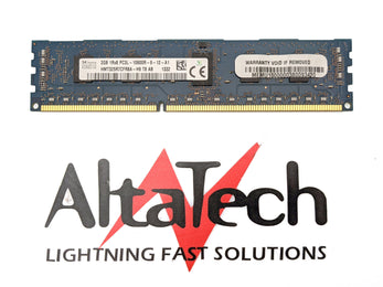 Hynix HMT325R7CFR8A-H9 2GB PC3L-10600R 1Rx8 ECC, Used